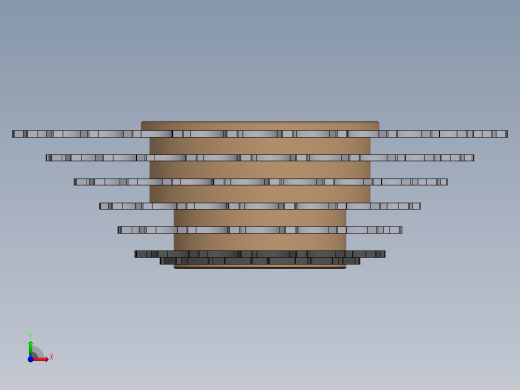 A0002561-自行车6速自由轮前视缩略图