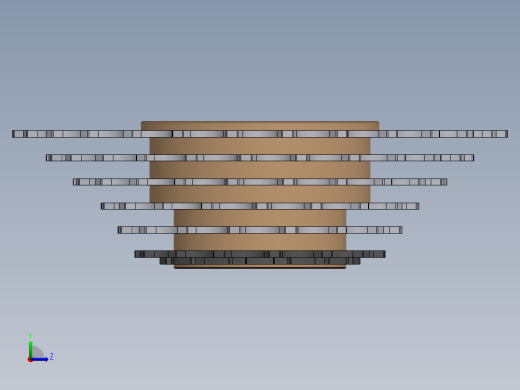 A0002561-自行车6速自由轮左视缩略图