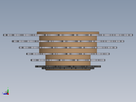 A0002561-自行车6速自由轮右视缩略图