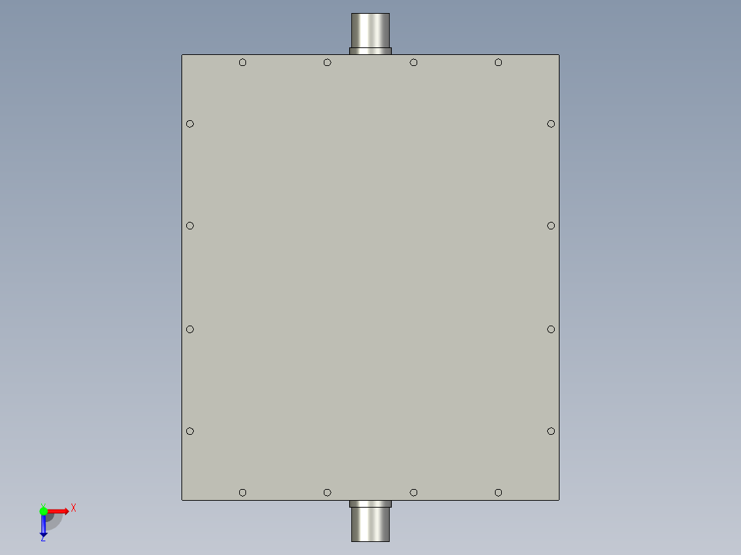 B3004018-使用注射器的呼吸机俯视图