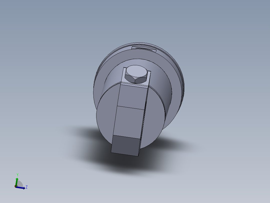 焊接式液压缸 (1)