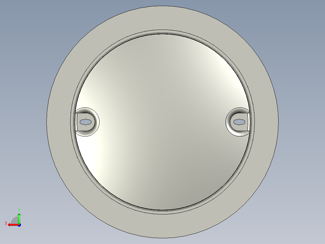 人孔kanaldeckel-manhole-cover-1 6 STP后视图