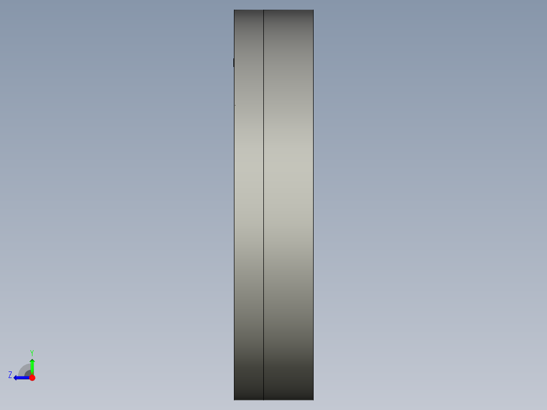 人孔kanaldeckel-manhole-cover-1 6 STP右视图