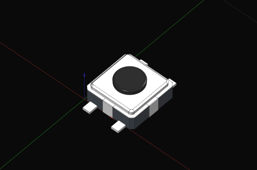 按钮3X3X1,5毫米缩略图