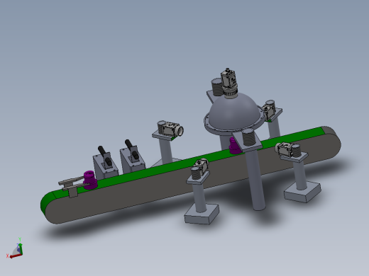 医疗设备检测系统  sw16