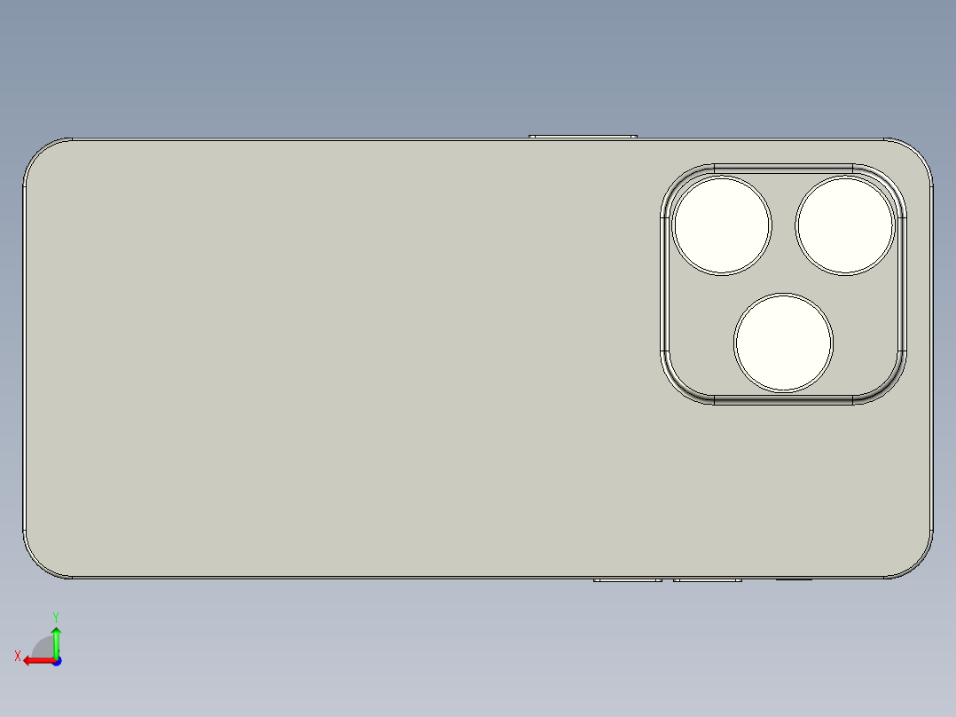 Phone 14 Pro 63后视图