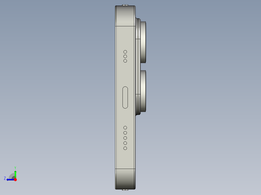 Phone 14 Pro 63右视图