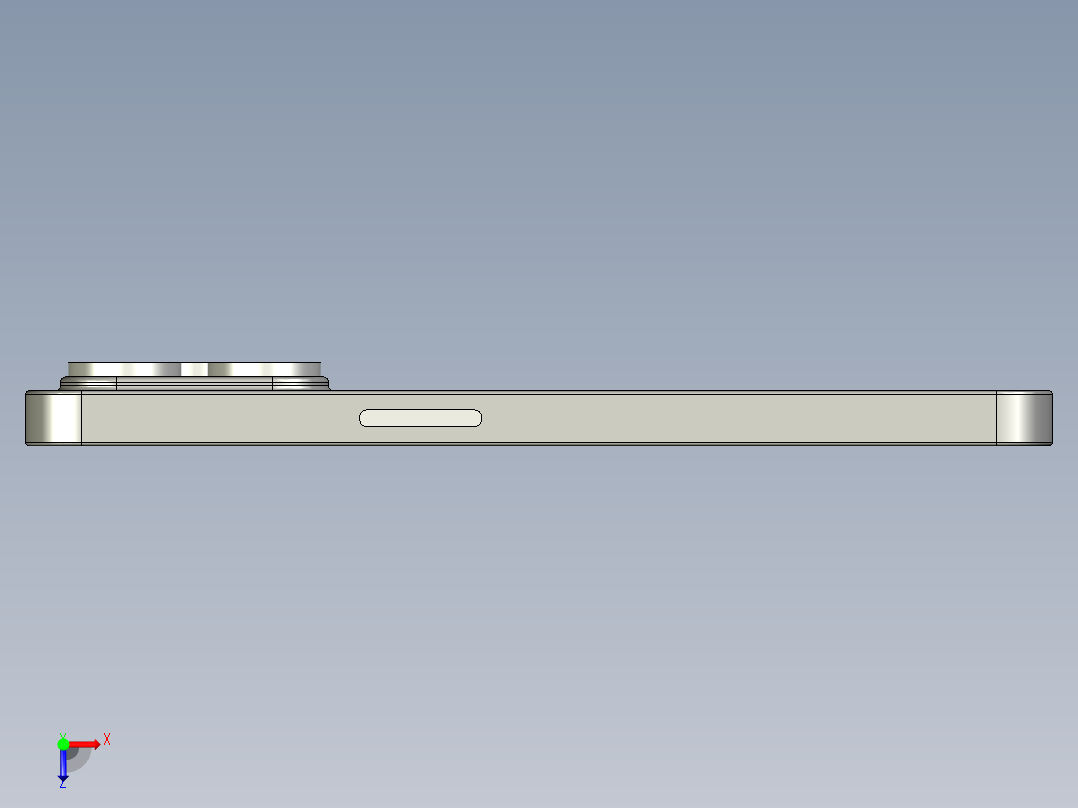 Phone 14 Pro 63俯视图