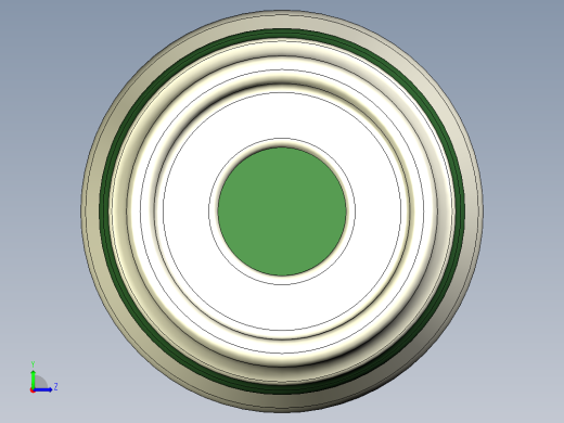 乐器（竹笛）左视缩略图