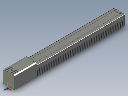 TCD-60封闭直接式