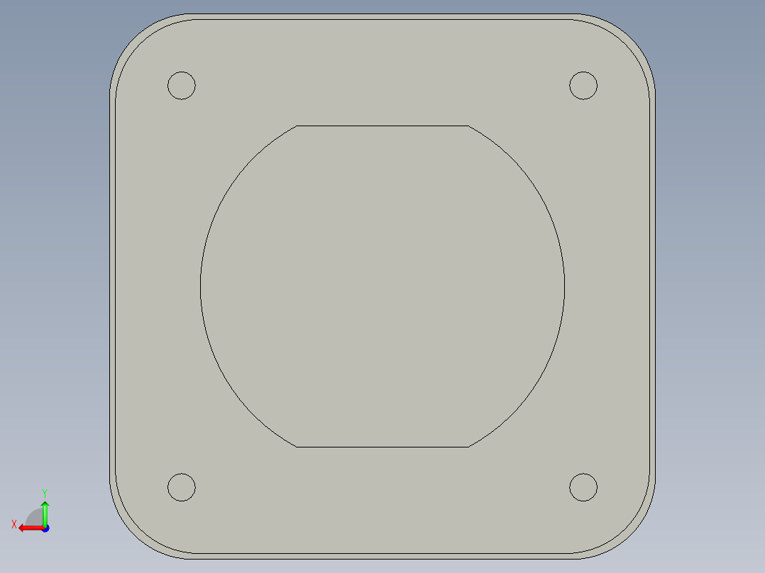 LW26GS-20转换开关后视图