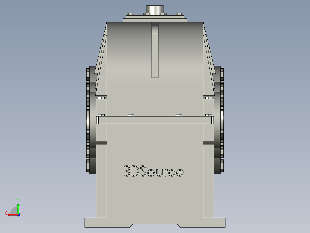 QJR-D主体副后视图