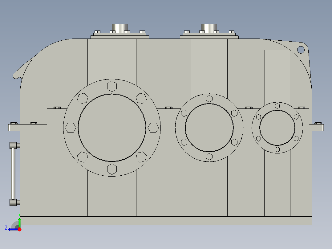 QJR-D主体副右视图
