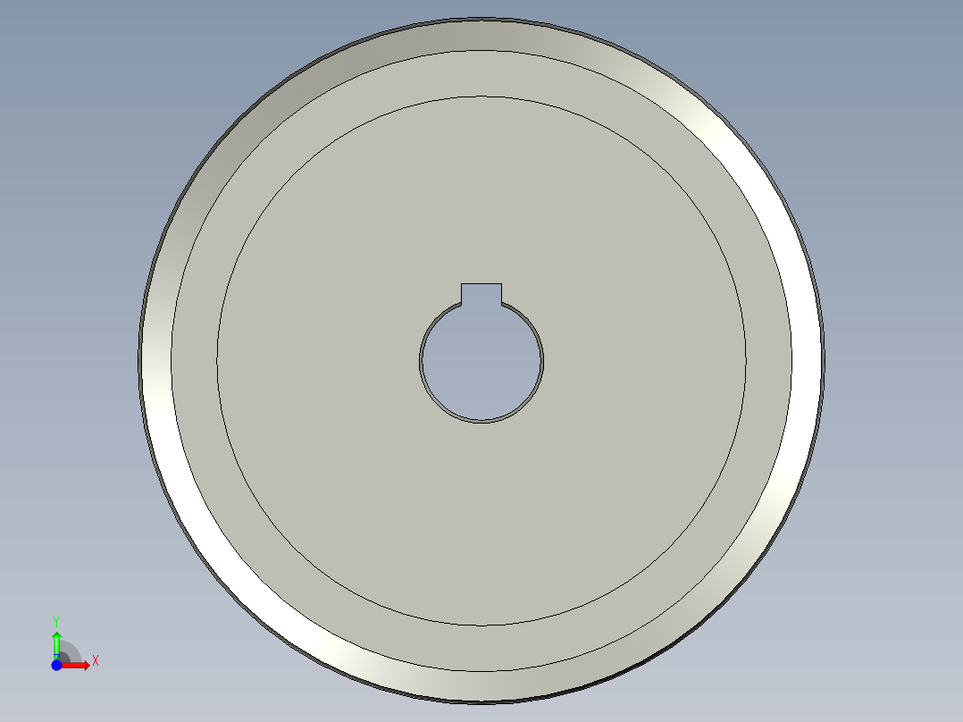 sakcEAJ53-L100-26-A-N-d15同步轮stp前视图