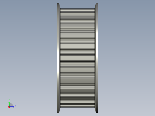 sakcEAJ53-L100-26-A-N-d15同步轮stp左视缩略图