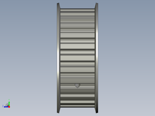 sakcEAJ53-L100-26-A-N-d15同步轮stp右视缩略图