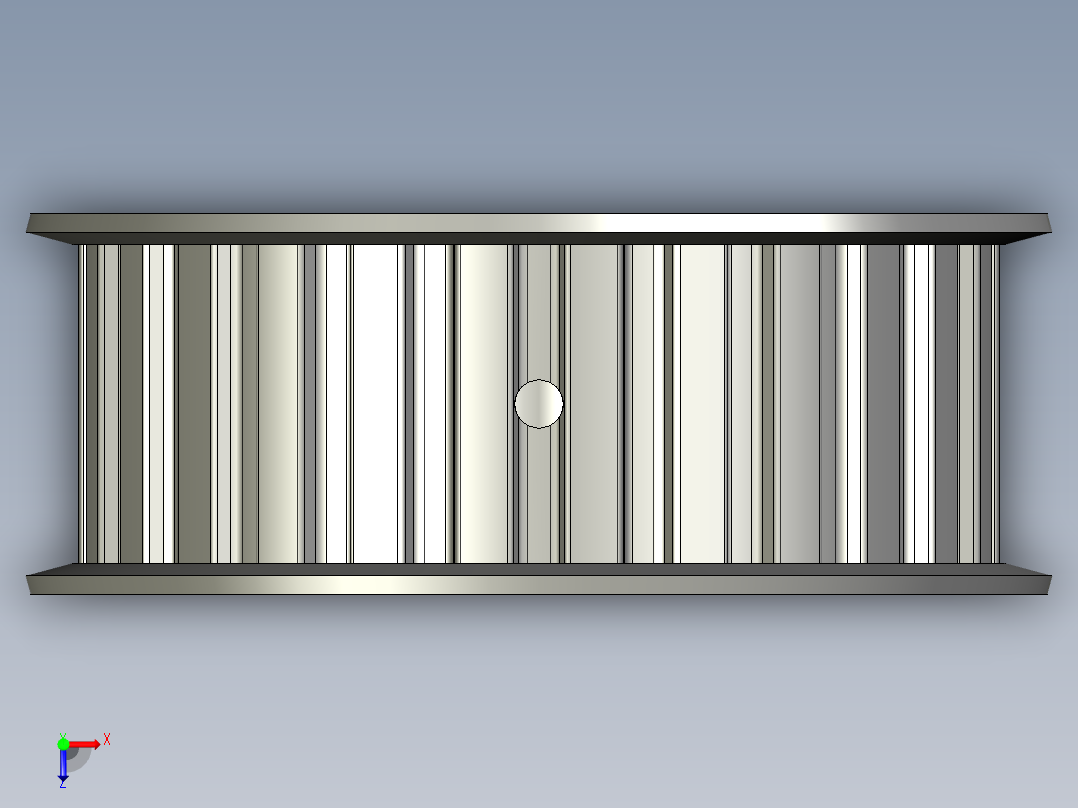 sakcEAJ53-L100-26-A-N-d15同步轮stp俯视图