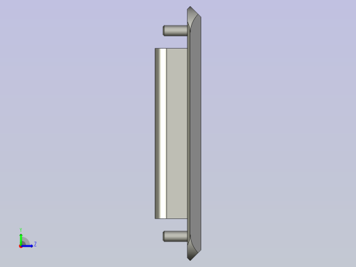 拉手UWUAN94_B_UWUAN94-B左视缩略图