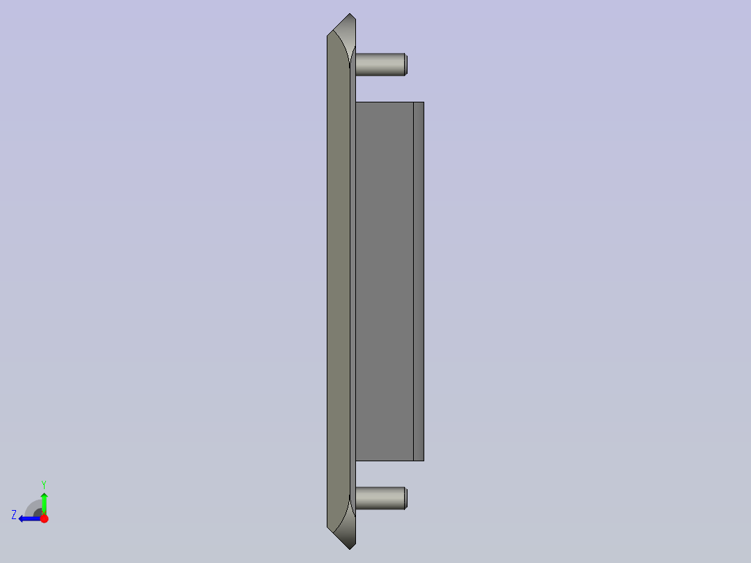拉手UWUAN94_B_UWUAN94-B右视图