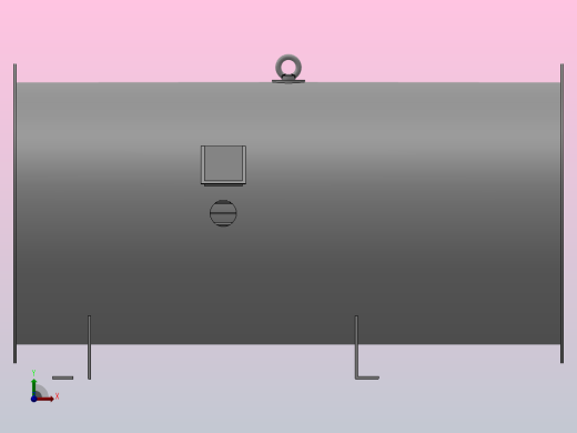 PYHL-14A型 双速混流风机[PYHL-7122╱4715]前视缩略图