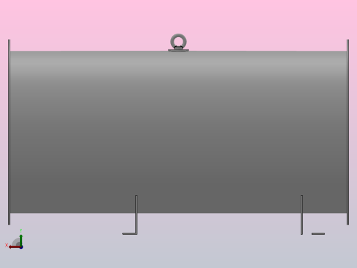 PYHL-14A型 双速混流风机[PYHL-7122╱4715]后视缩略图