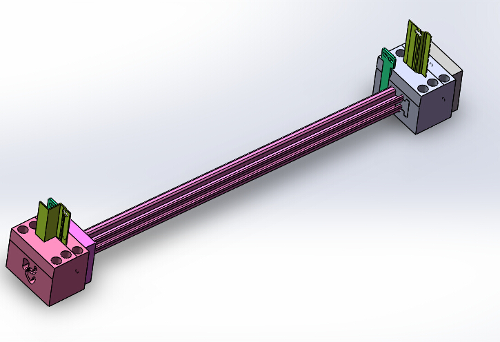 T6 内水切冲切工装sw18可编辑+cad