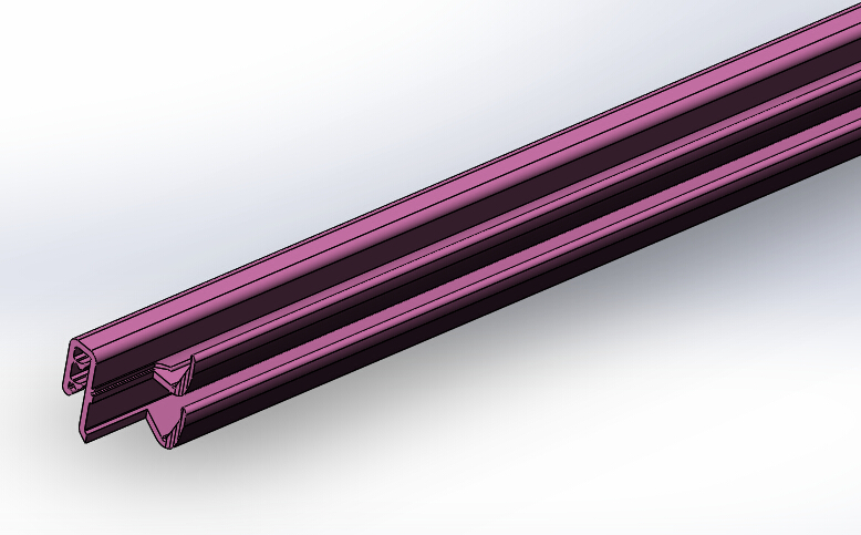 T6 内水切冲切工装sw18可编辑+cad
