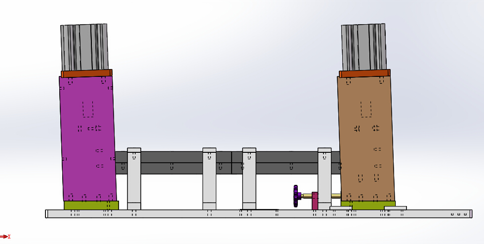 T6 内水切冲切工装sw18可编辑+cad