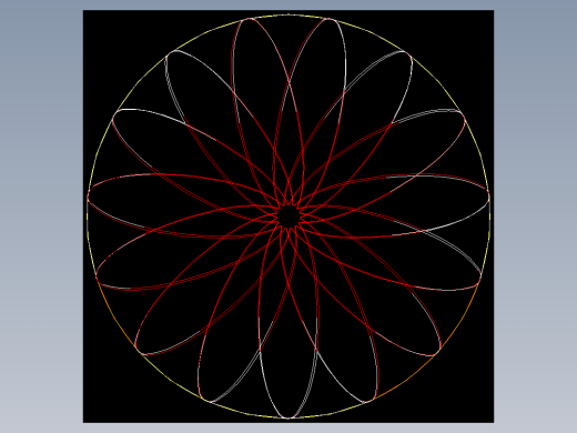 室内家具及植物三维模型十四-P009