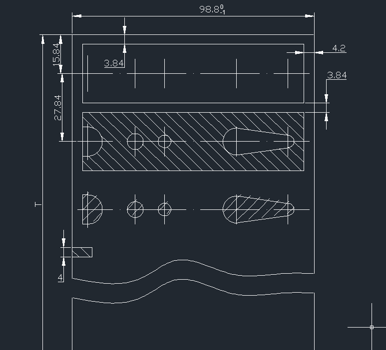 冲压模具设计方案