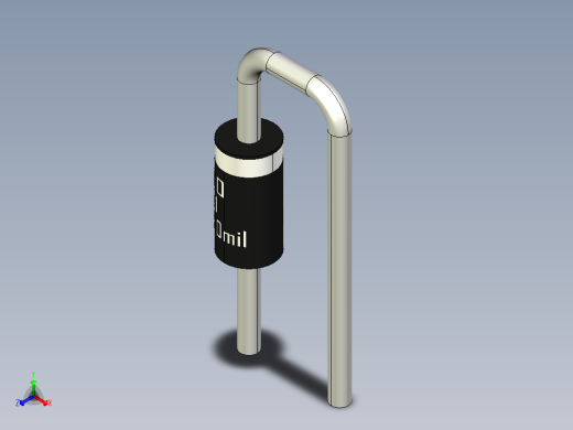 轴向二极管-DO-41_Min_size_150mil_rev1.0.rar