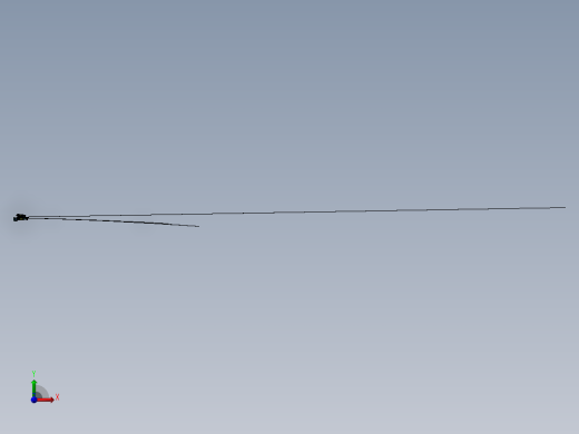 一台检测扣盖子自动机带自动装管前视缩略图