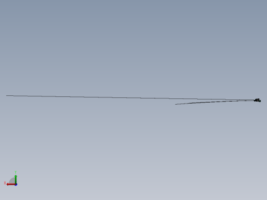 一台检测扣盖子自动机带自动装管后视缩略图