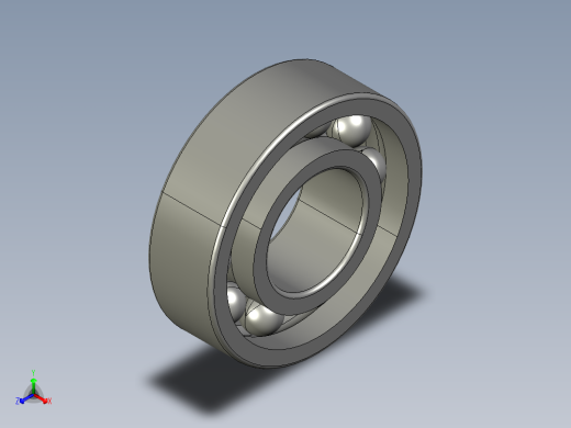 深沟球轴承619-9