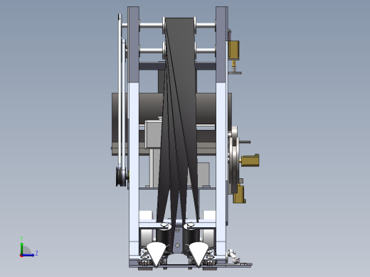 三维图(2)左视缩略图