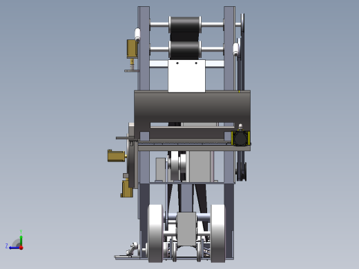 三维图(2)右视缩略图