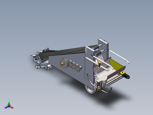 三维图(2)正等轴测缩略图
