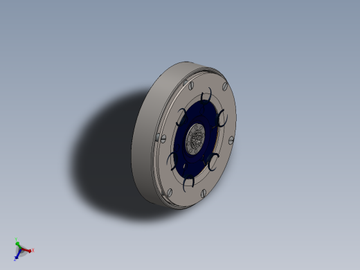 摩托车离合器总成
