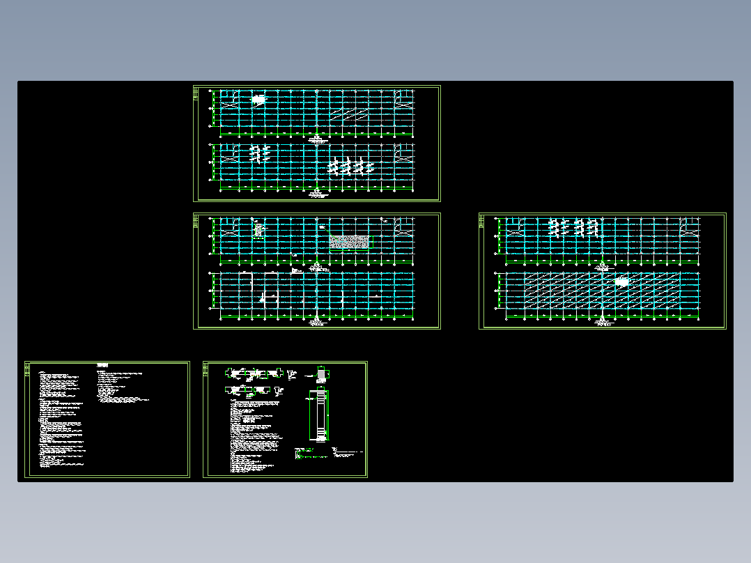 上海某工厂车间混凝土结构碳纤维加固方案