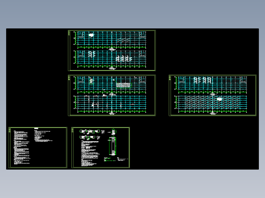 上海某工厂车间混凝土结构碳纤维加固方案