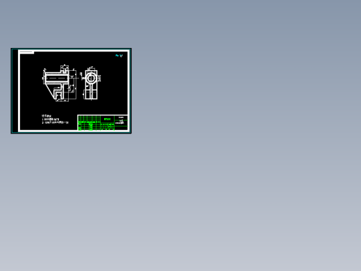 831005拨叉加工工艺及铣8mm槽夹具设计【方案1】【含3个夹具零件图】