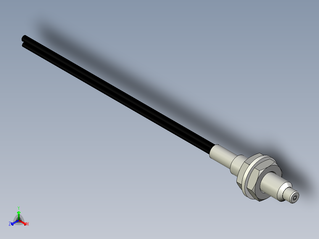 光纤元件漫反射型FR-RD412