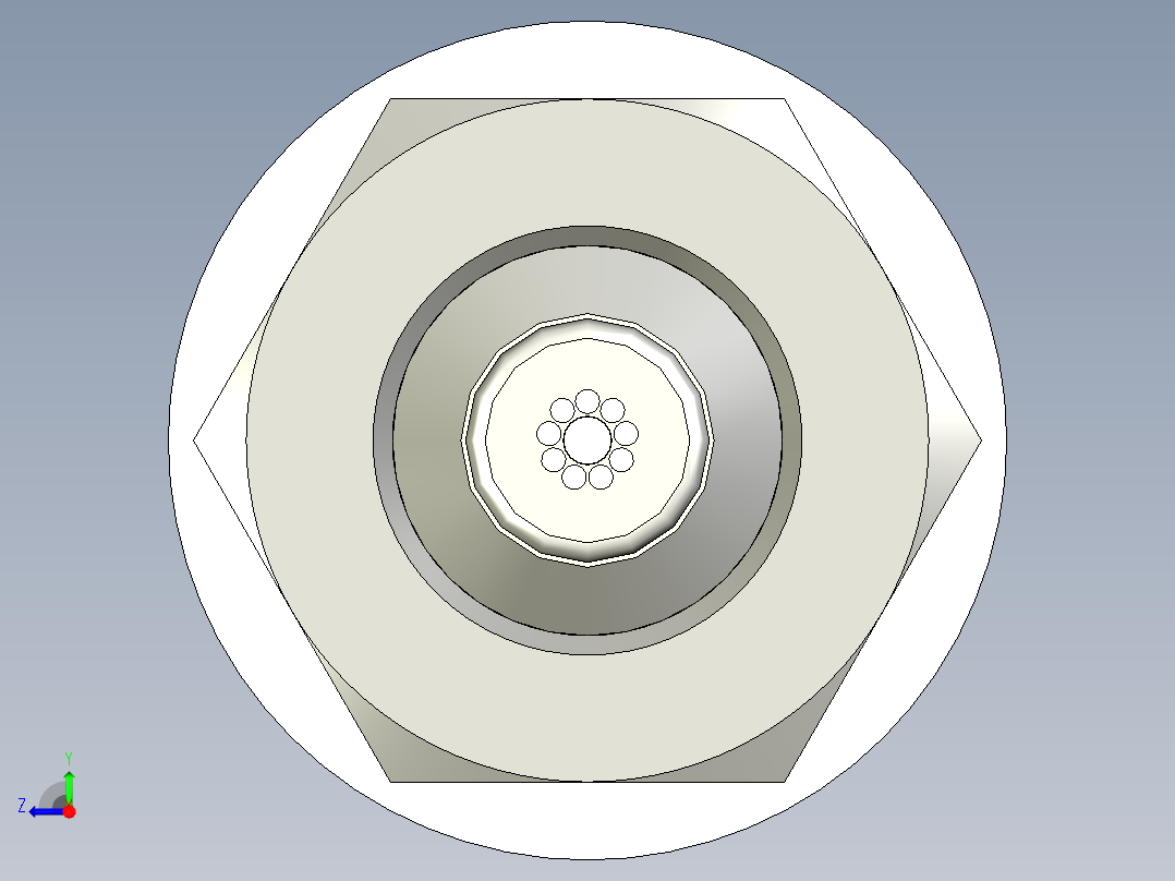光纤元件漫反射型FR-RD412右视图