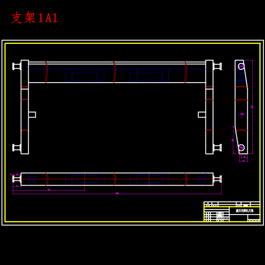 全液压升降机设计含开题及8张CAD图缩略图