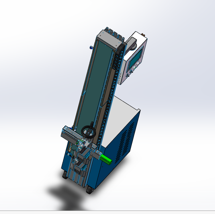 移动式打码机sw18