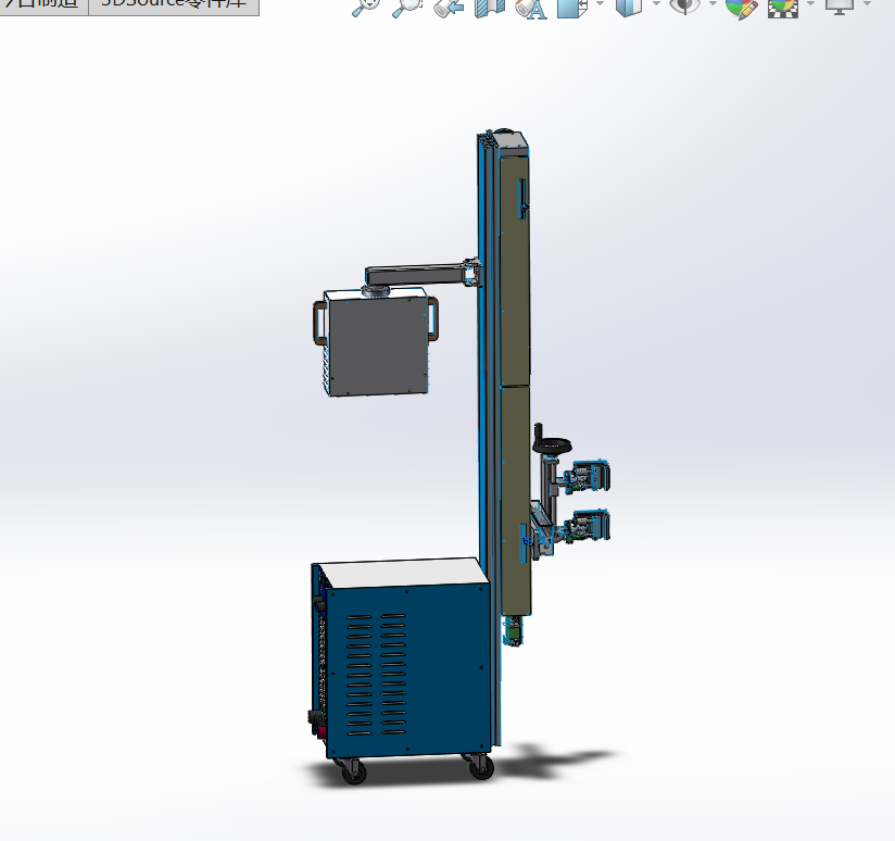 移动式打码机sw18