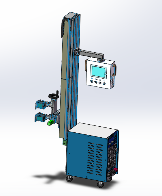 移动式打码机sw18