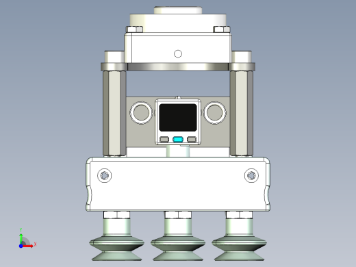 工业真空吸盘前视缩略图