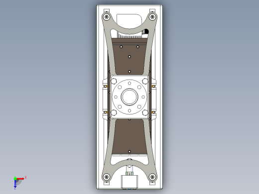 工业真空吸盘俯视缩略图