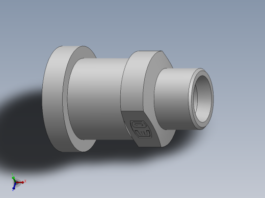 法兰接头、1DFS-24-12